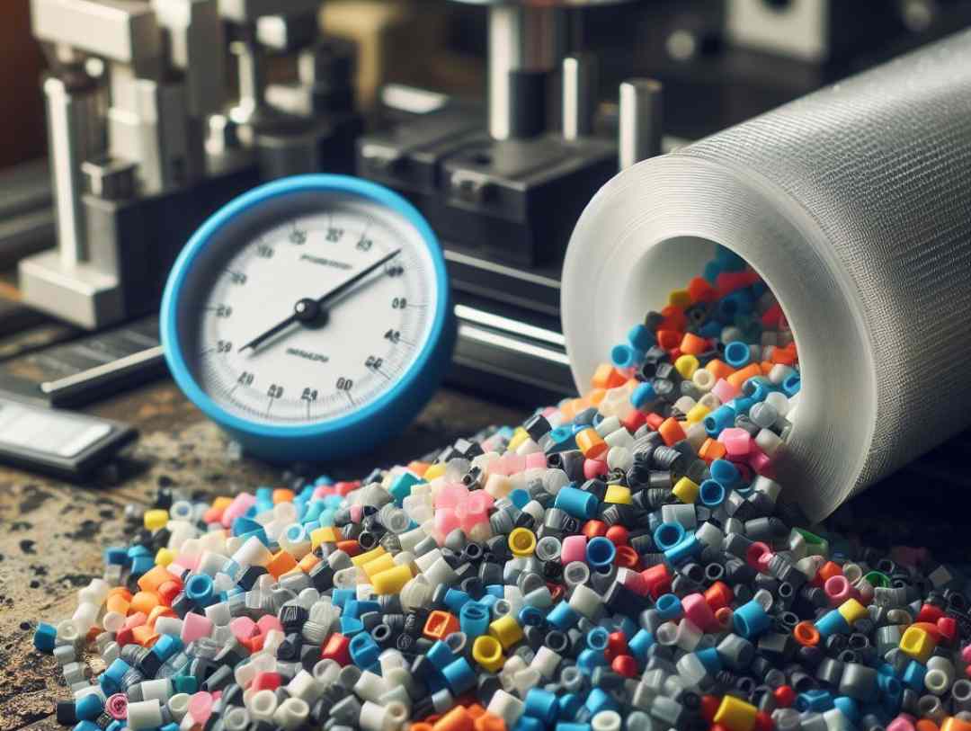 Plastics Raw Materials Elite Continental