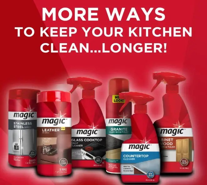 Best Kitchen Cleaner and Polish in 2021Top picks