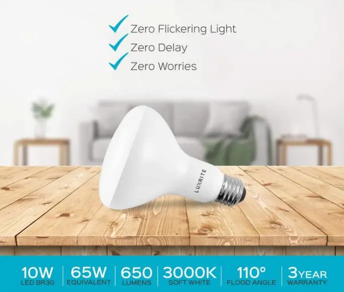 Best Light Bulbs for KitchenTop 7 Picks of 2022