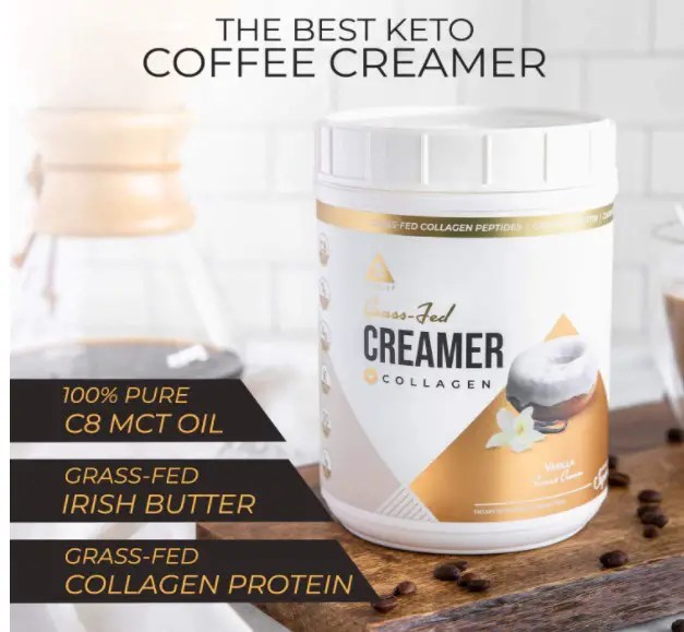 Best Coffee Creamer For Weight WatchersTop 5 Picks