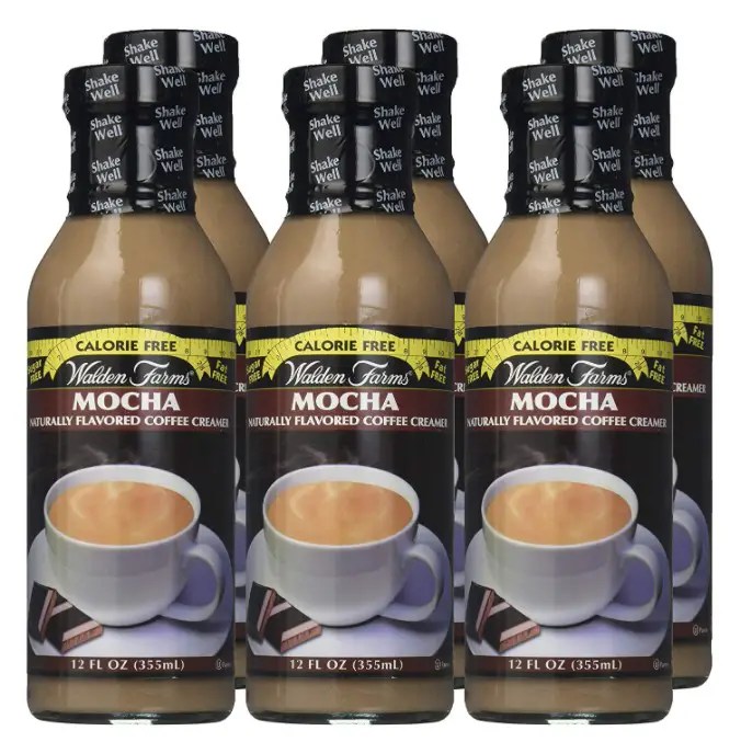 Best Coffee Creamer For Weight WatchersTop 5 Picks