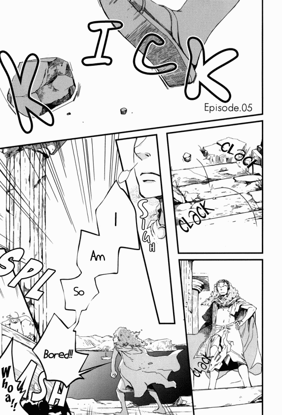 Olympos Manga Review Elite Cosplay