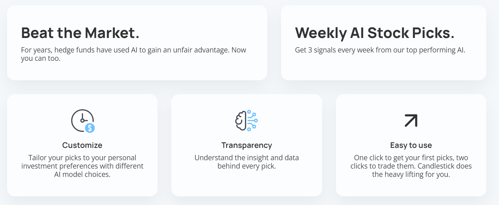 What Are The Best AI Stock Pickers On The Market?