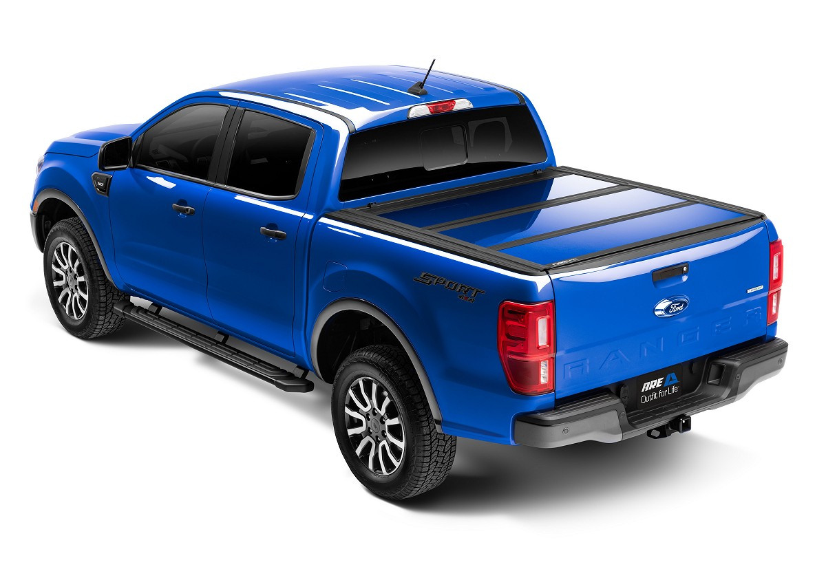 A.R.E. Truck Caps and Tonneau Covers Elite Custom Trucks Truck caps