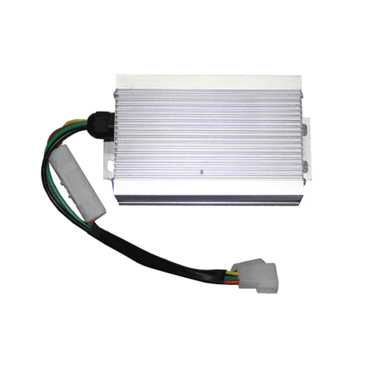 Evolution Golf Cart 200 Watt 20 Amp 48V to 12V DC Converter Elite Custom Golf Carts LLC