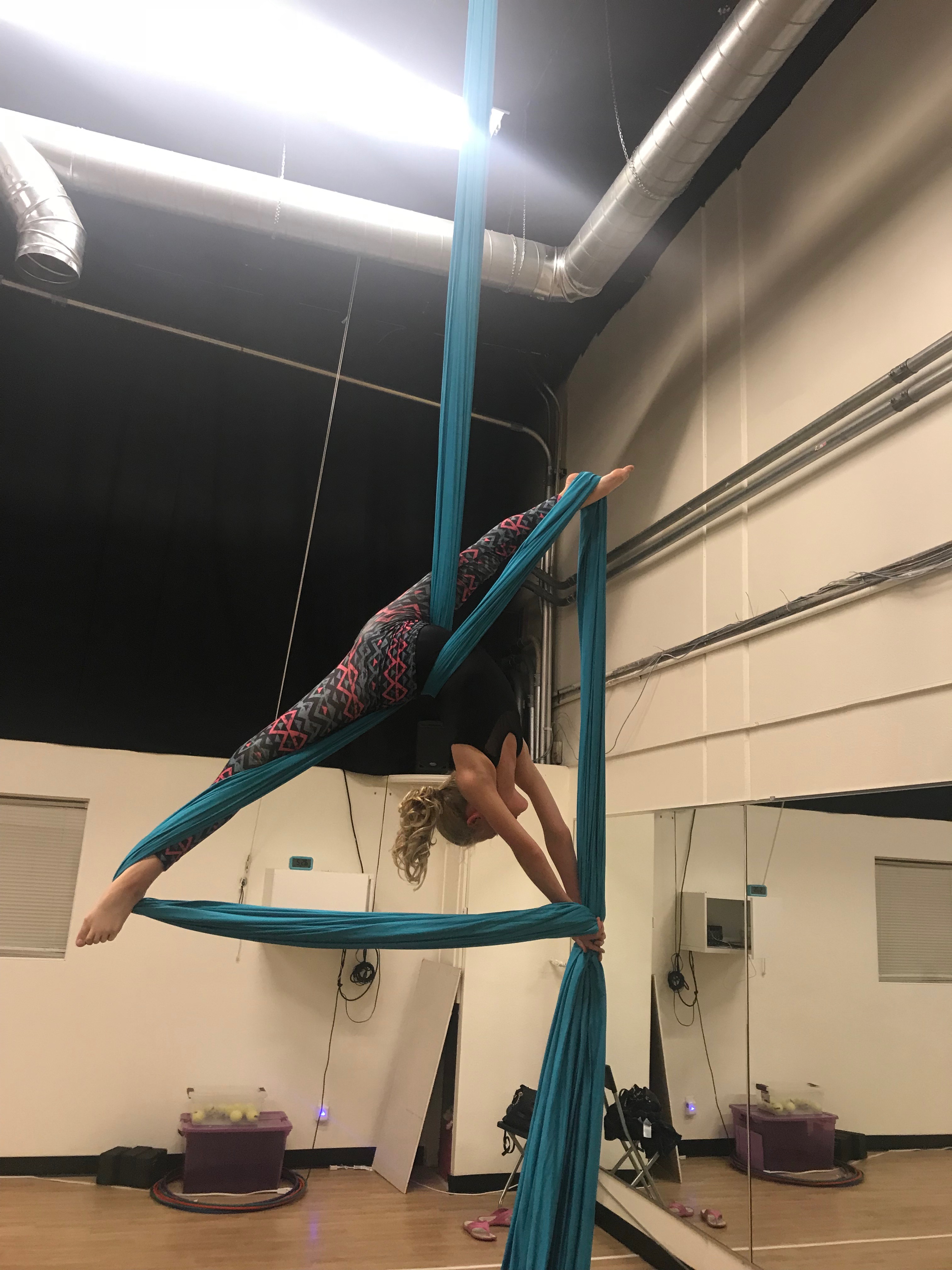 Aerial Arts Elite Dance Pac