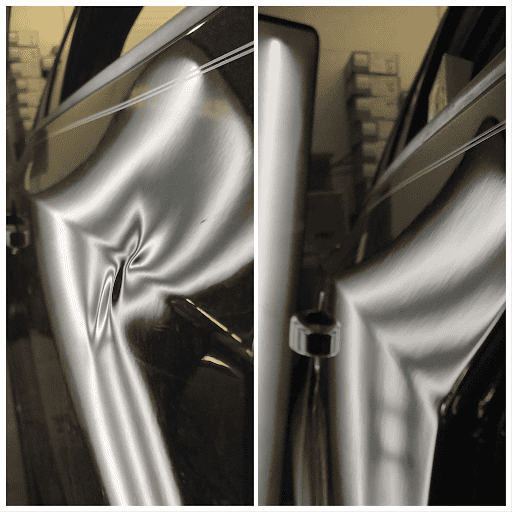 Auto Hail Damage Repair Springfield MO Before/After