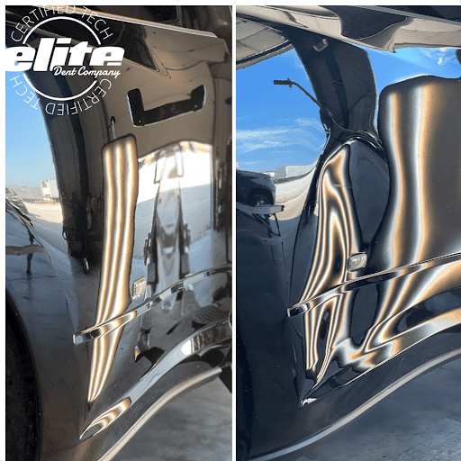 Auto Hail Damage Repair Springfield MO Before/After