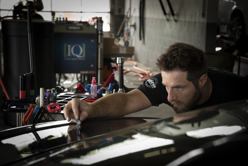 Auto Hail Damage Repair Springfield Mo We're The Best