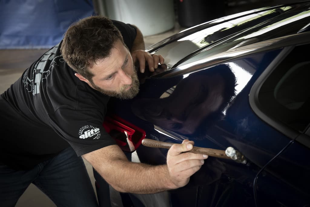 Auto Hail Damage Repair Springfield Mo Elite Services