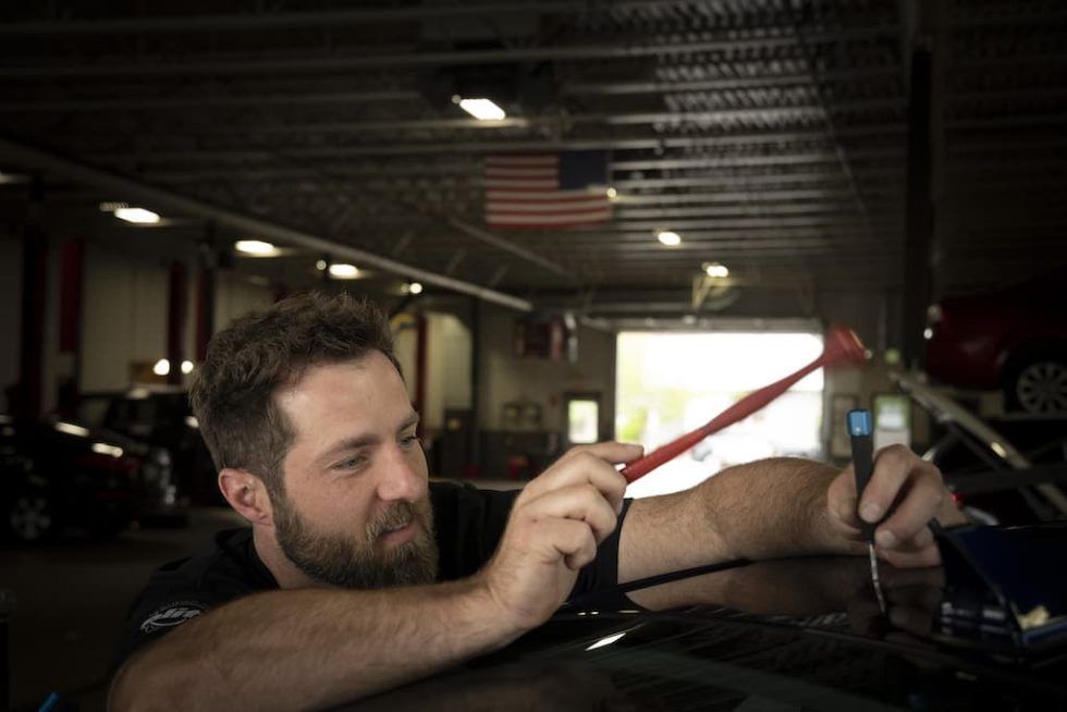 Auto Hail Damage Repair Springfield Mo We're The Best