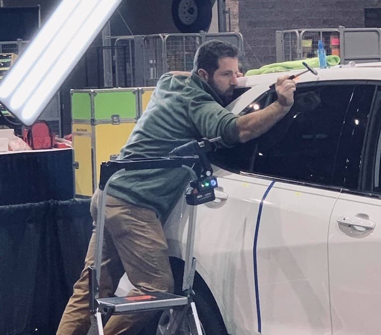 Auto Hail Damage Repair Springfield Mo Best Repairs In State