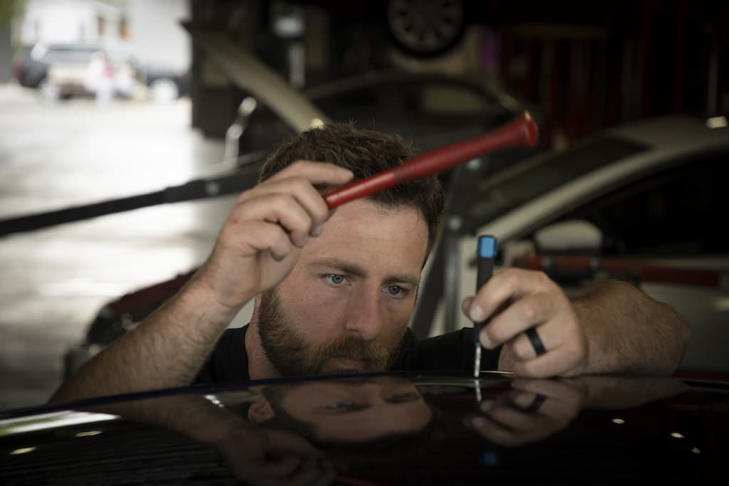 Paintless Dent Repair Springfield | You're going to want to check