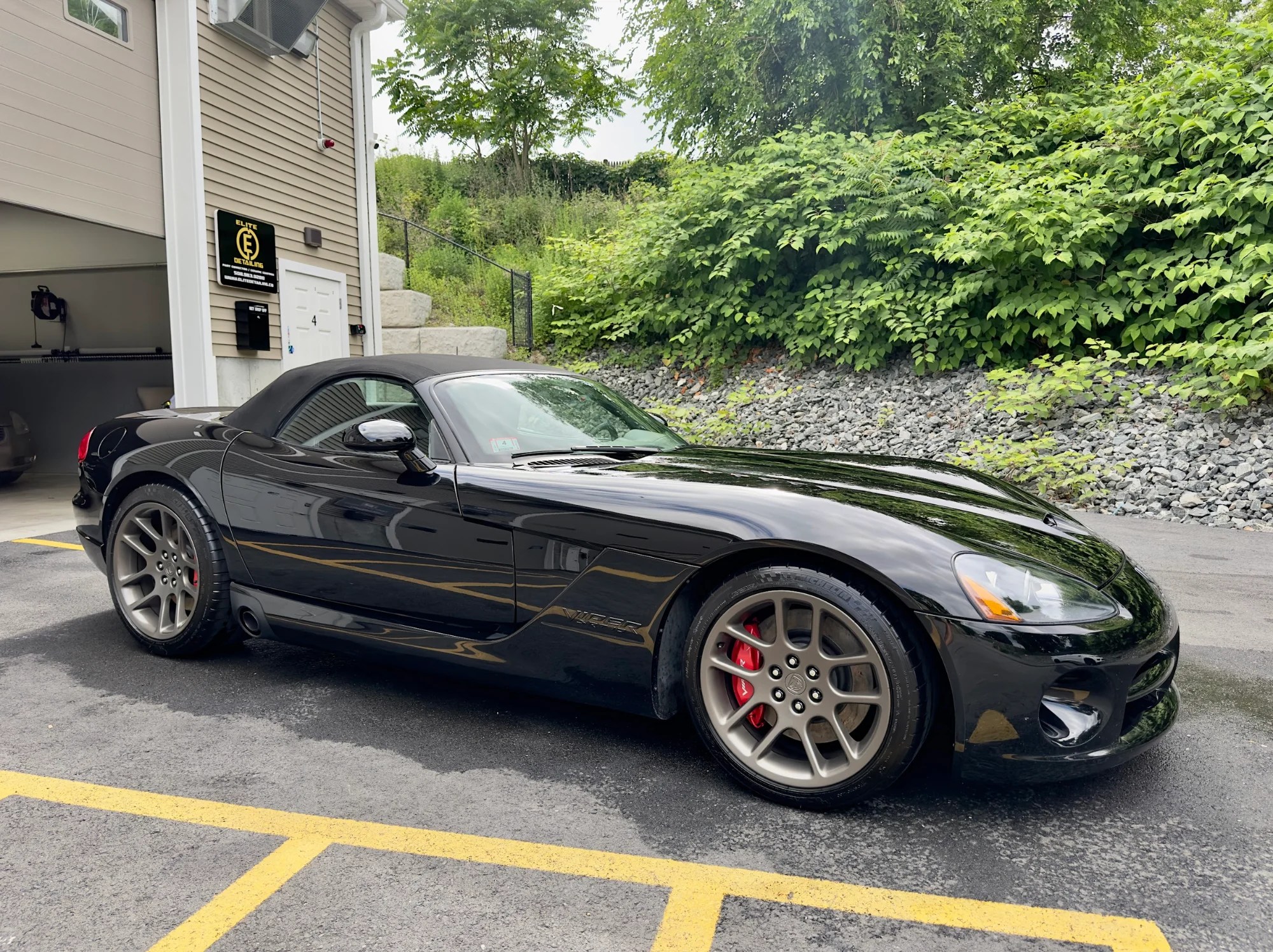 Auto Detailing & Ceramic Coating in Worcester