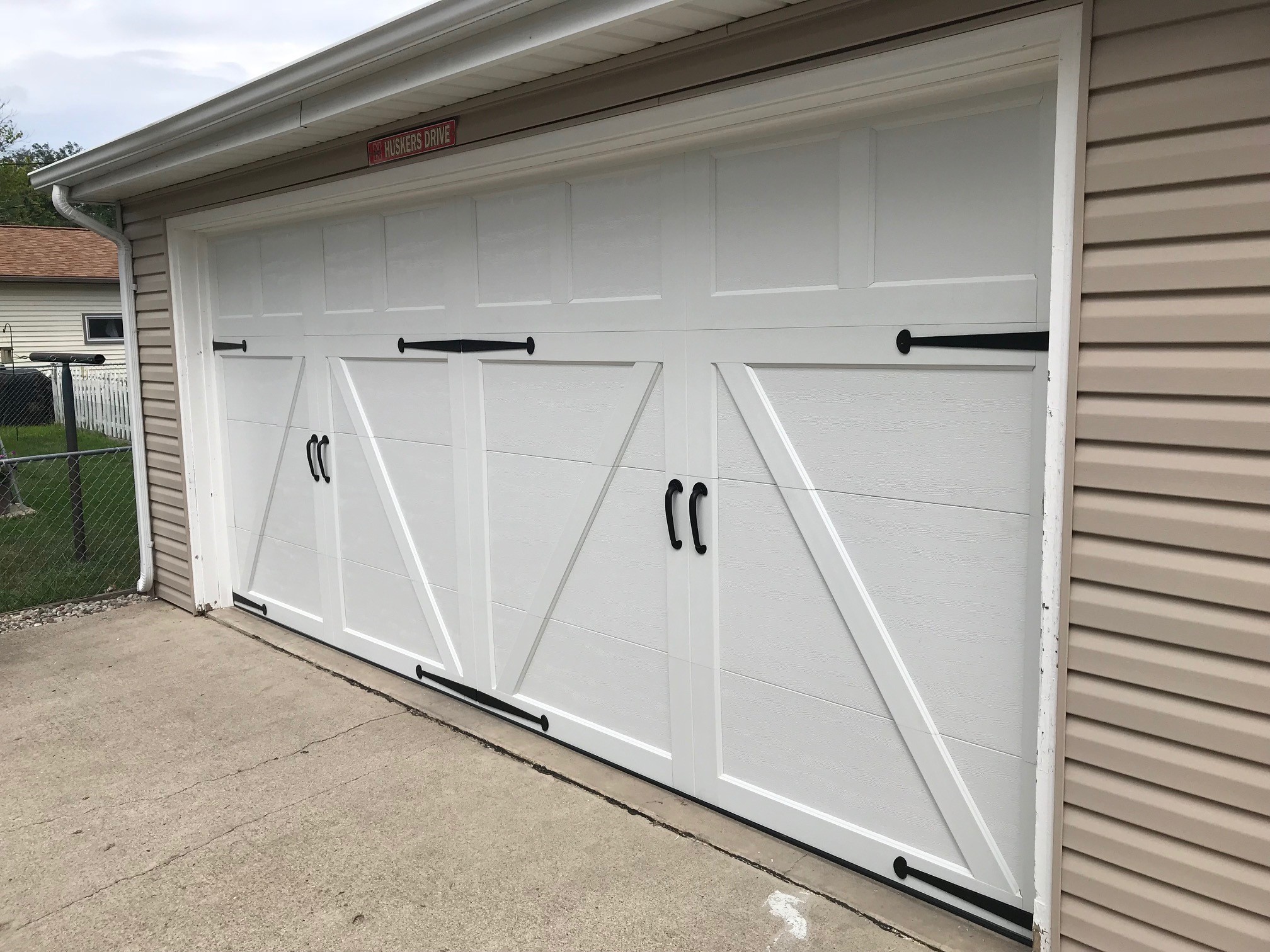 Elite Door Residential Garage Doors