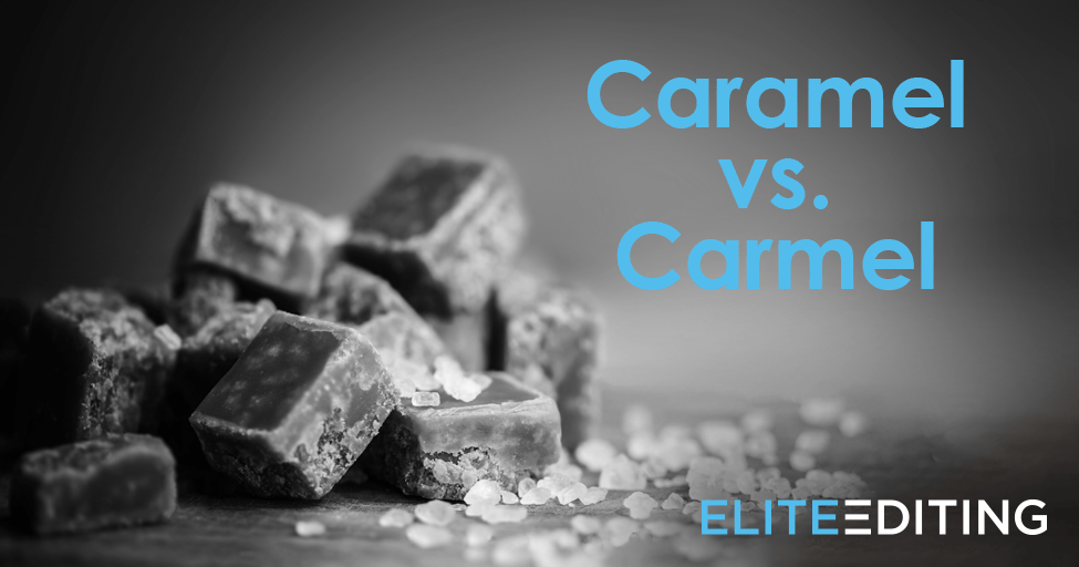 CaramelvsCarmel Elite Editing