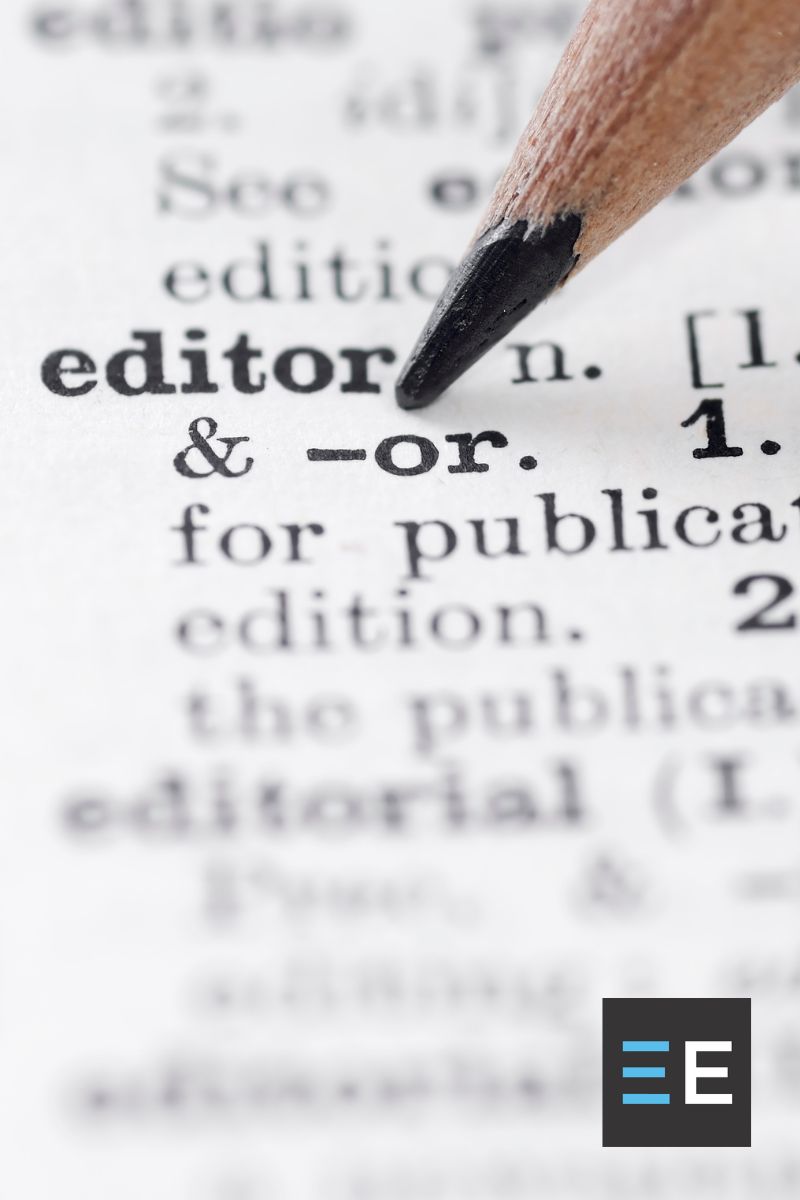 Copyeditor vs. Line Editor The Difference and Who You Need