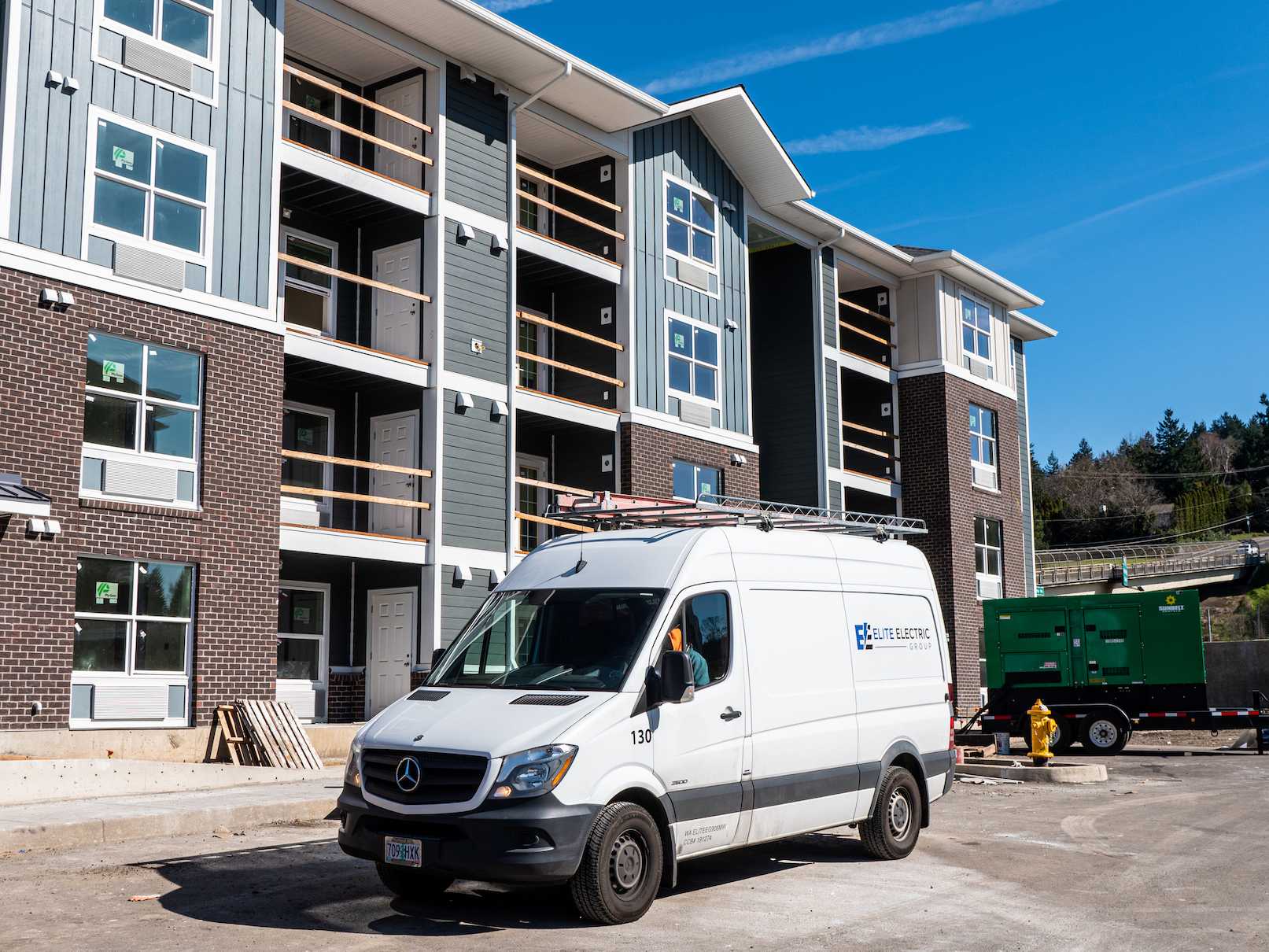 Rosewood Apartments Elite Electric Group