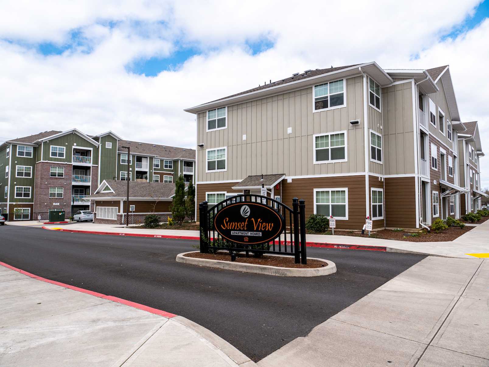 Sunset View Apartments Elite Electric Group