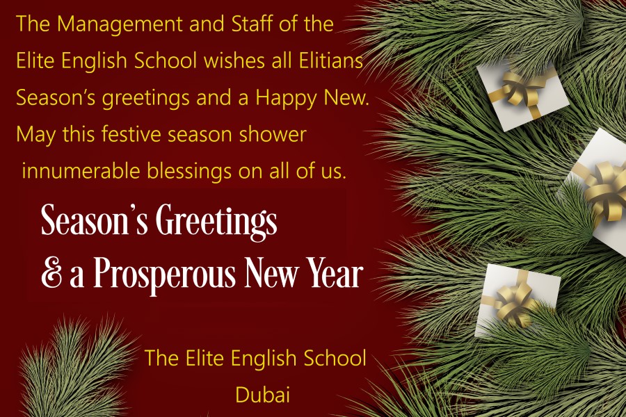 Fees Structure The Elite English School مدرسة إيليت الإنجليزية