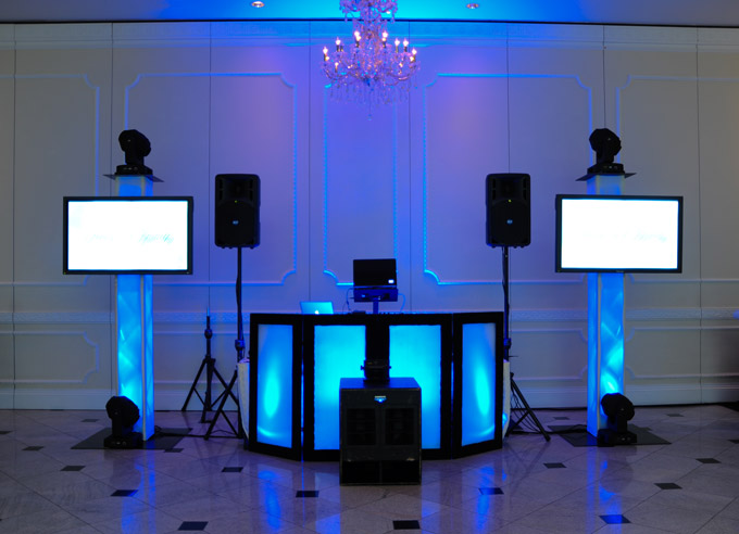 Plasma TV Rentals Los Angeles WOVA Event Production & Technology