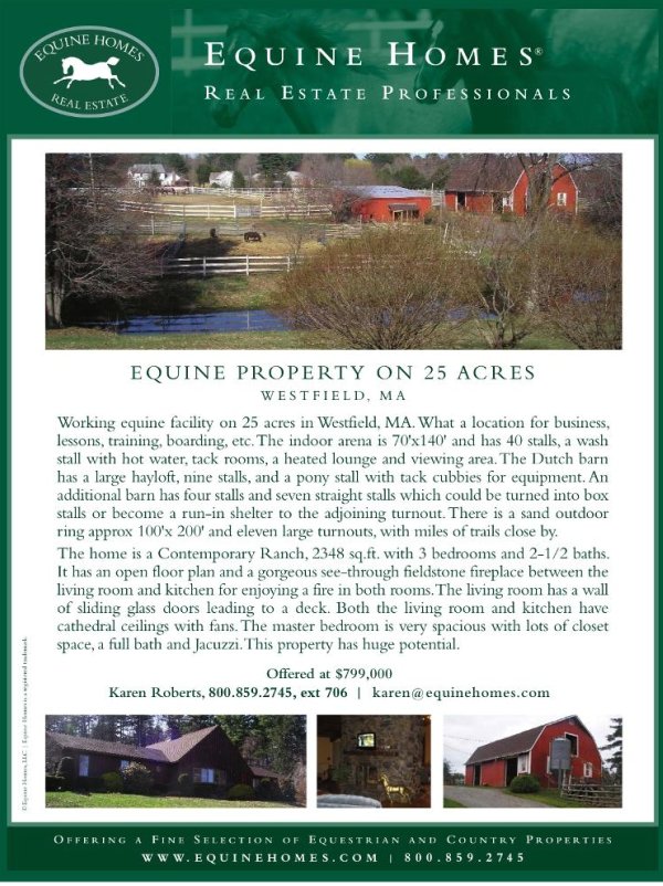 Equestrian & Country Properties for Sale Elite Equestrian magazine
