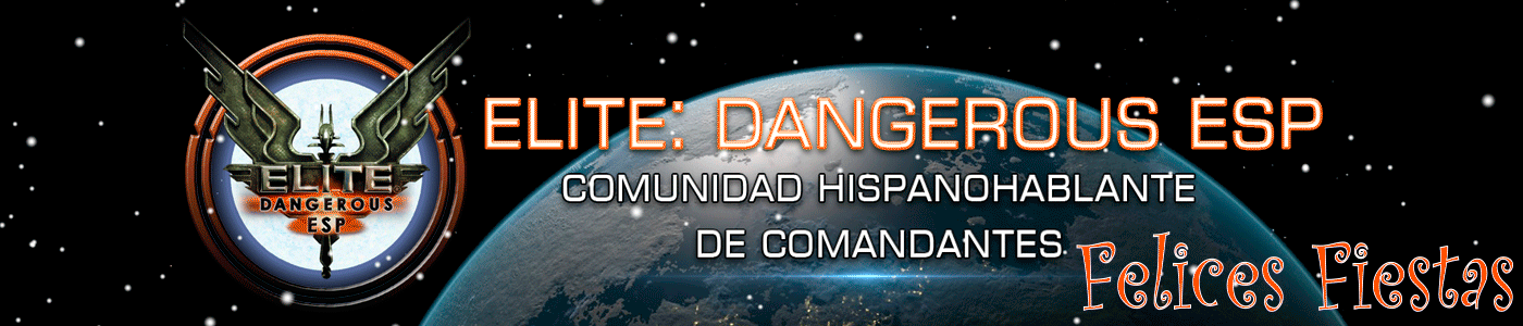 ¡ La comunidad de EliteESP se expande ! – Elite: Dangerous ESP