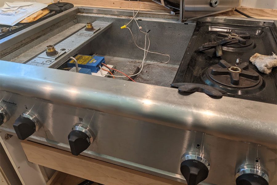 Thermador Repair EliteExperts