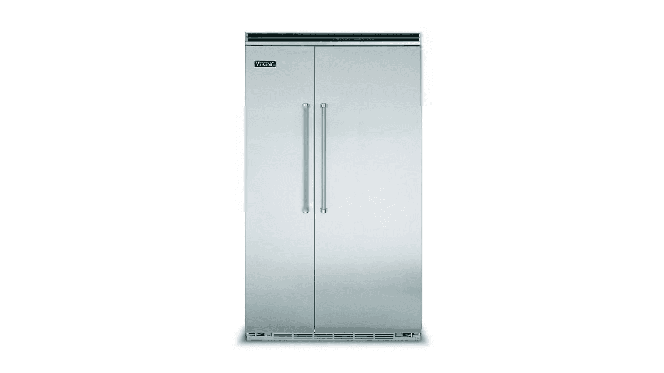 Viking SidebySide Refrigerator/Freezer EliteExperts