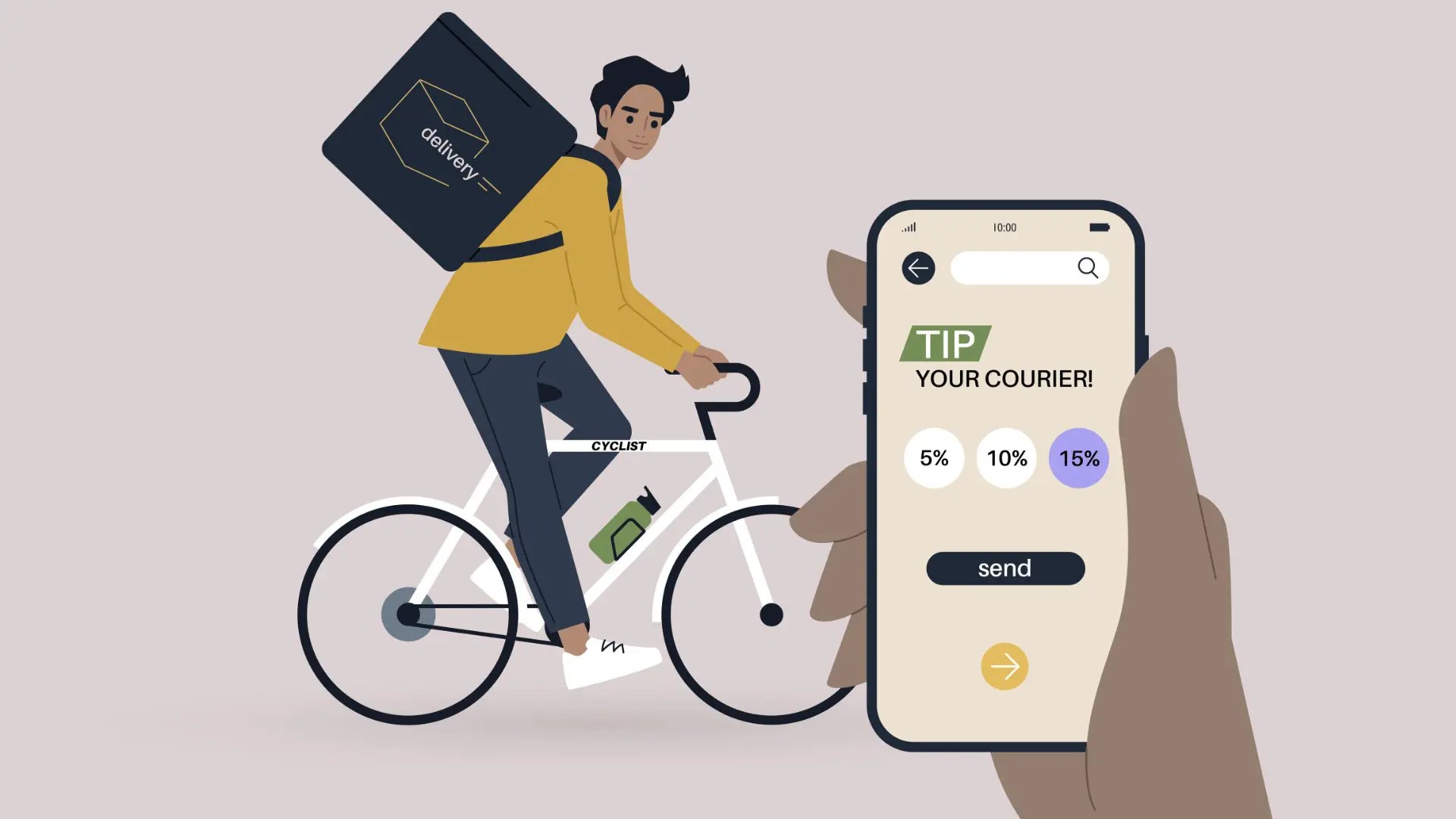 How Much Should You Tip a Delivery Driver? Elite EXTRA