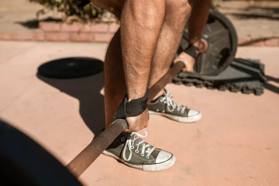 Mastering Weight Lifting Straps StepbyStep Guide Elite Feet