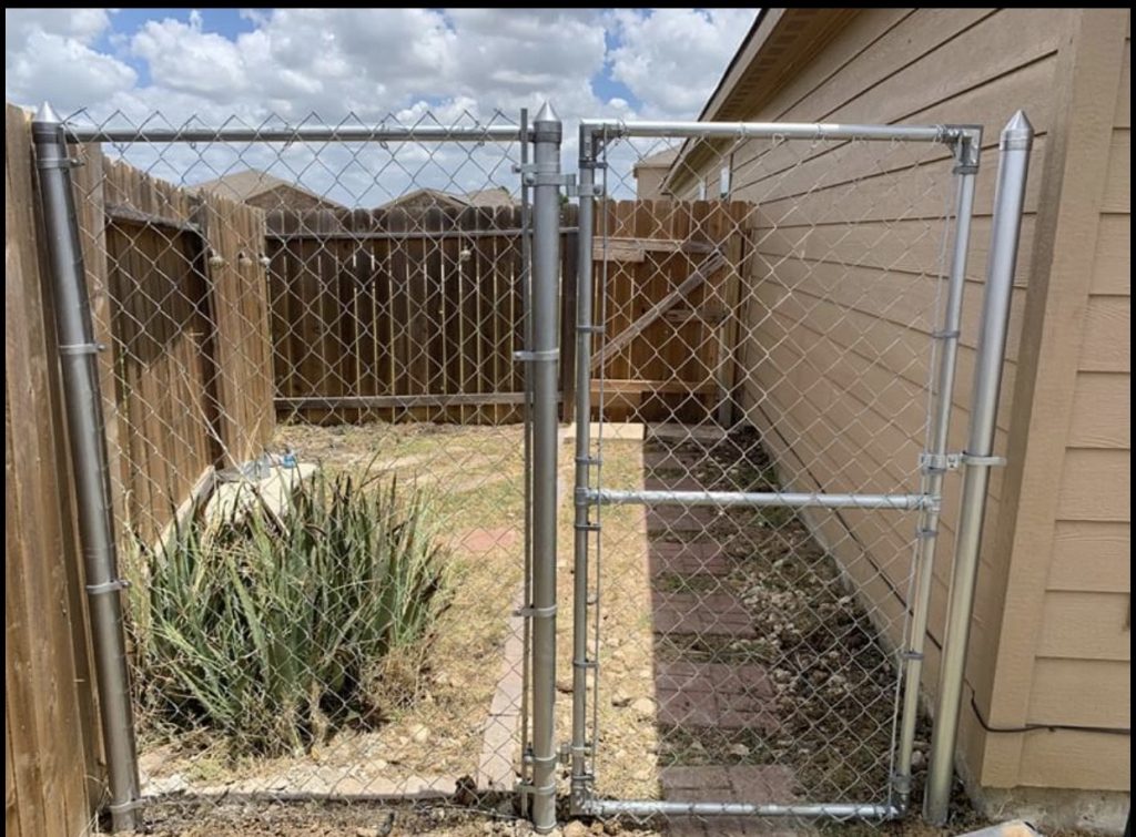 Chain Link Fencing Elite Fence & Welding