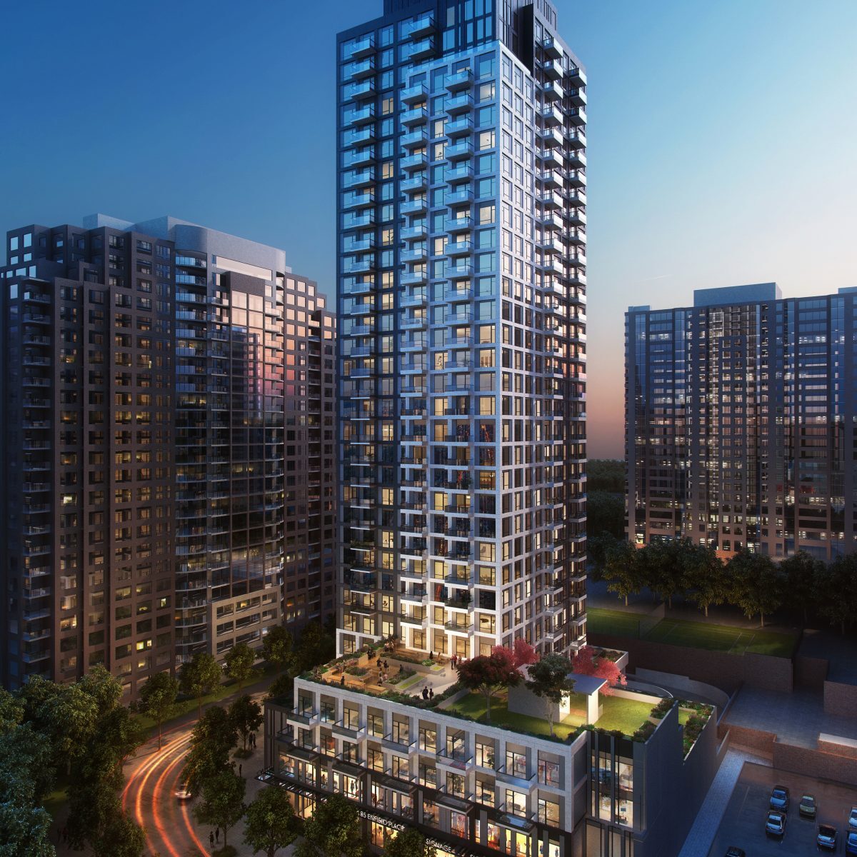 Hi End Rentals Elite Finishes Group