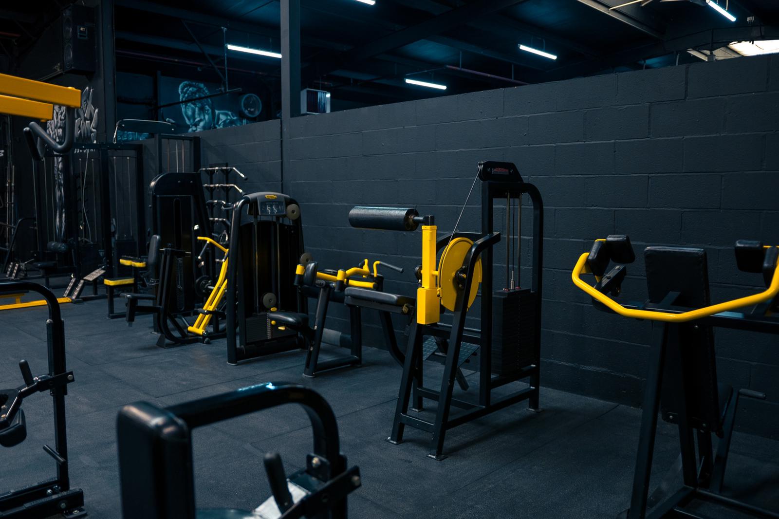 Elite Fitness Redditch Gallery