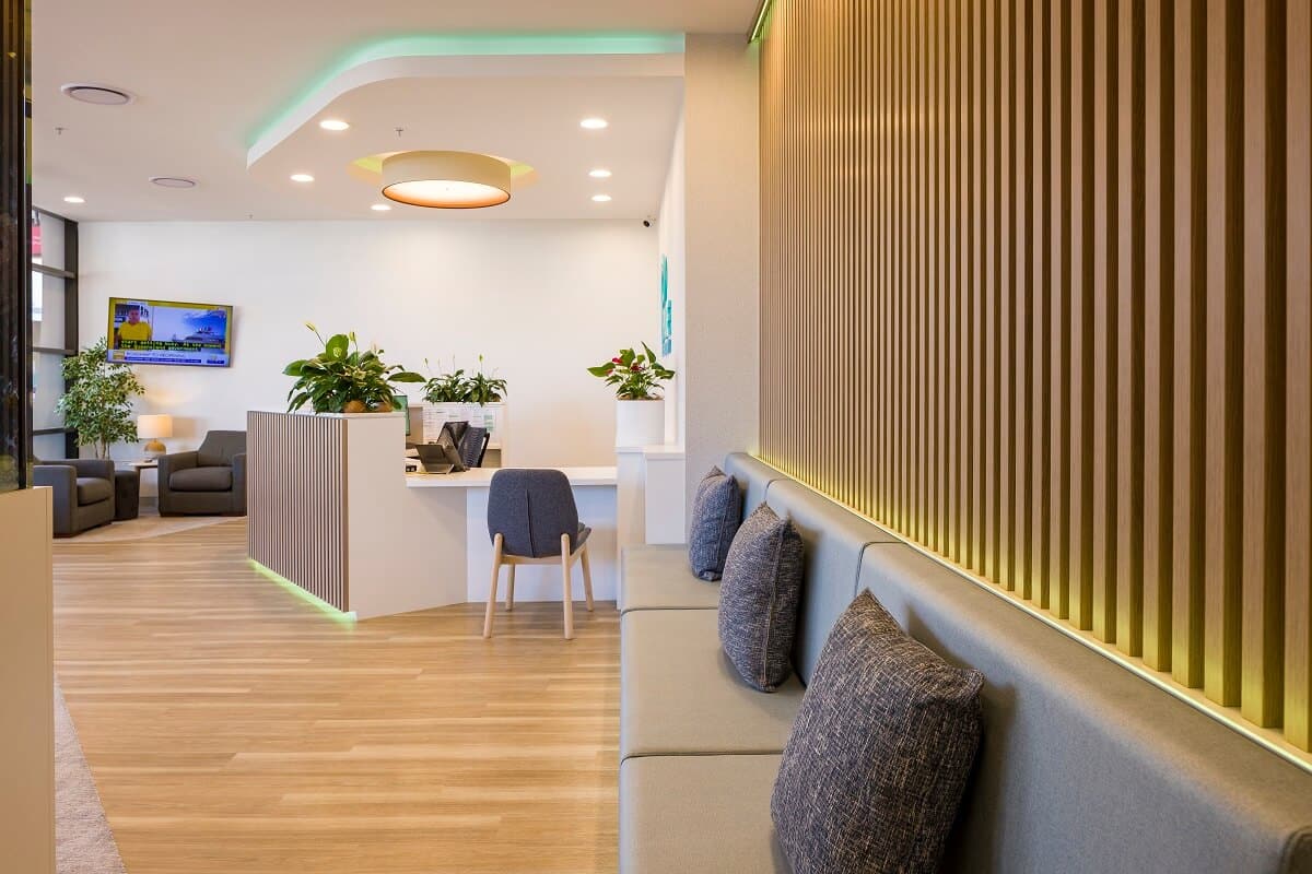Dental Clinic Design & Fitout Showcase Elite Fitout