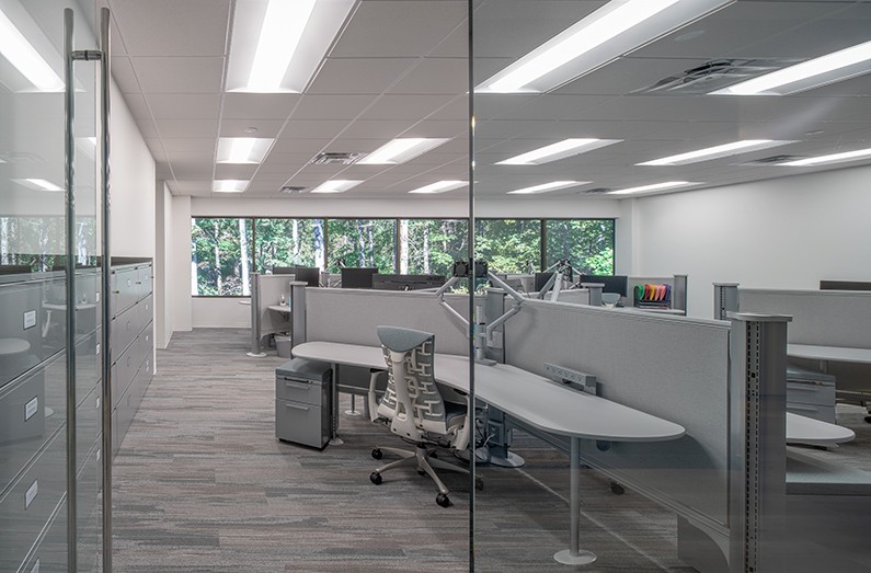 Atlanta Corporate Office Elite Flooring
