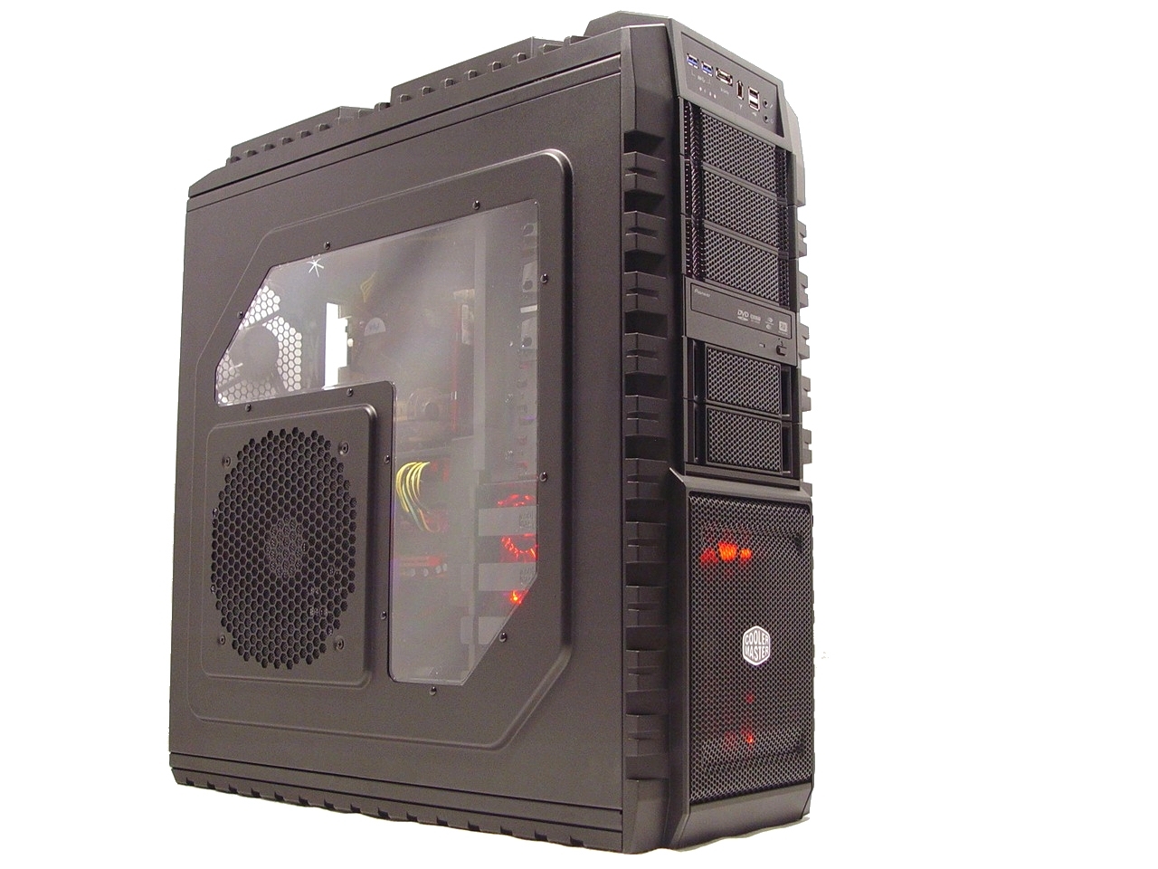 Cooler Master HAF X Review