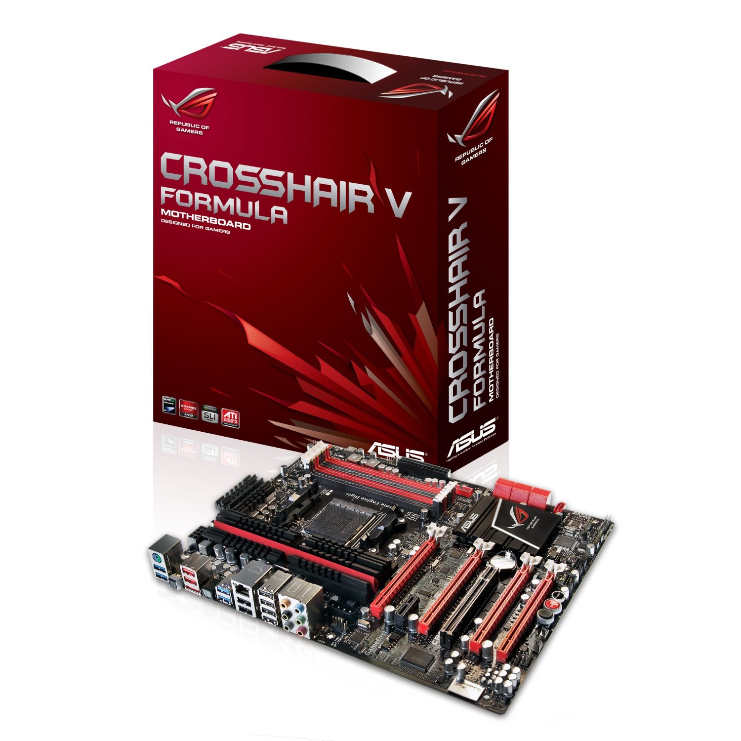 The Best AMD Gaming Motherboards for 2014