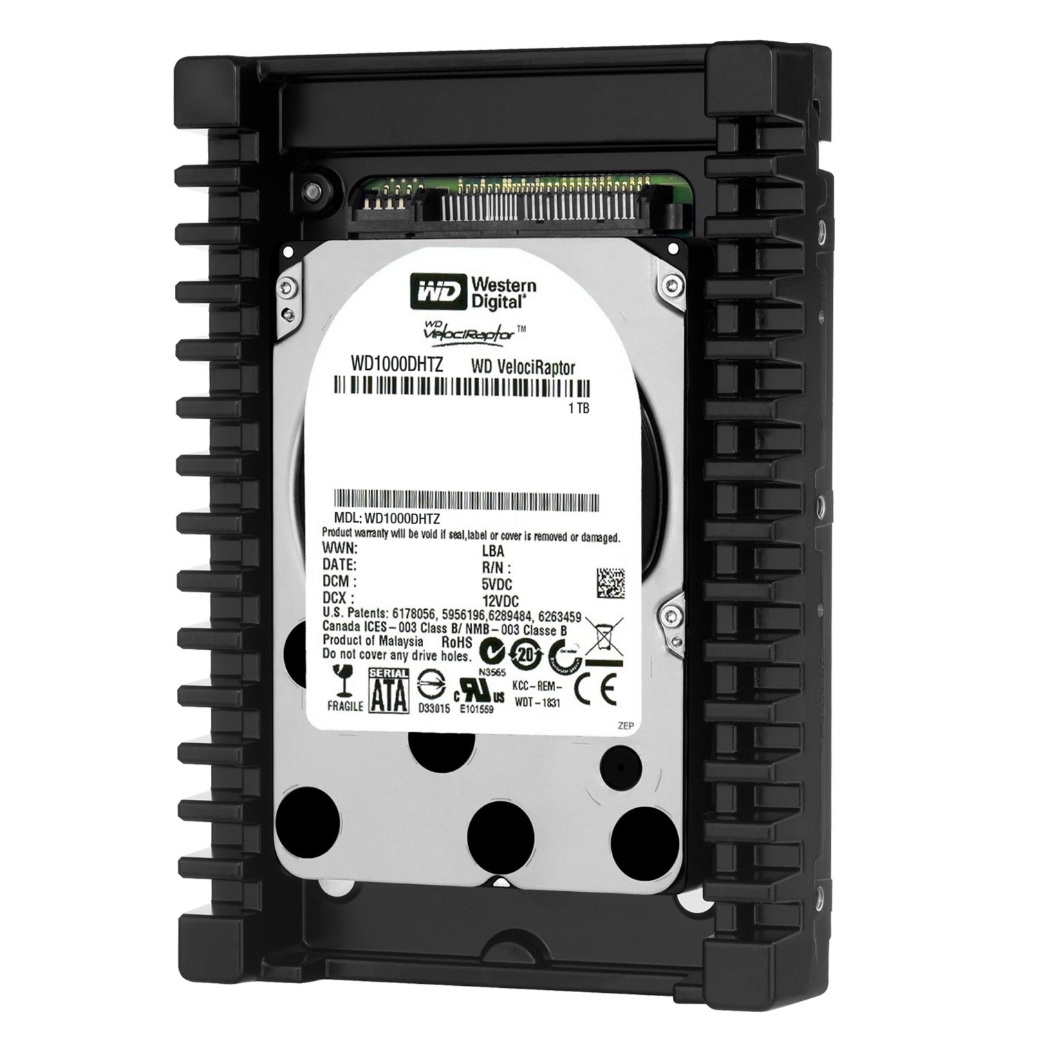 The Best Gaming Hard Drives for 2014