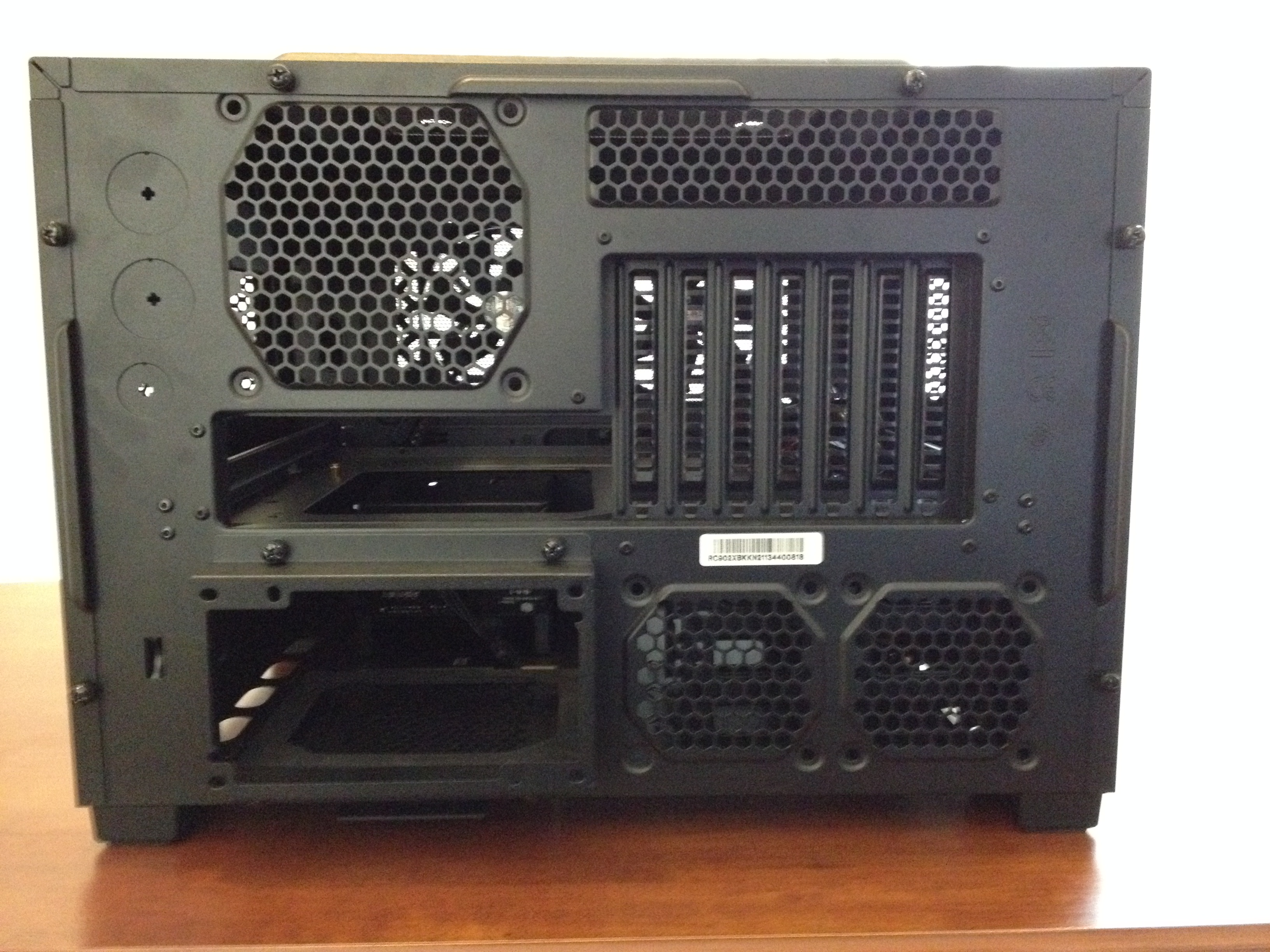 Cooler Master HAF XB EVO Review