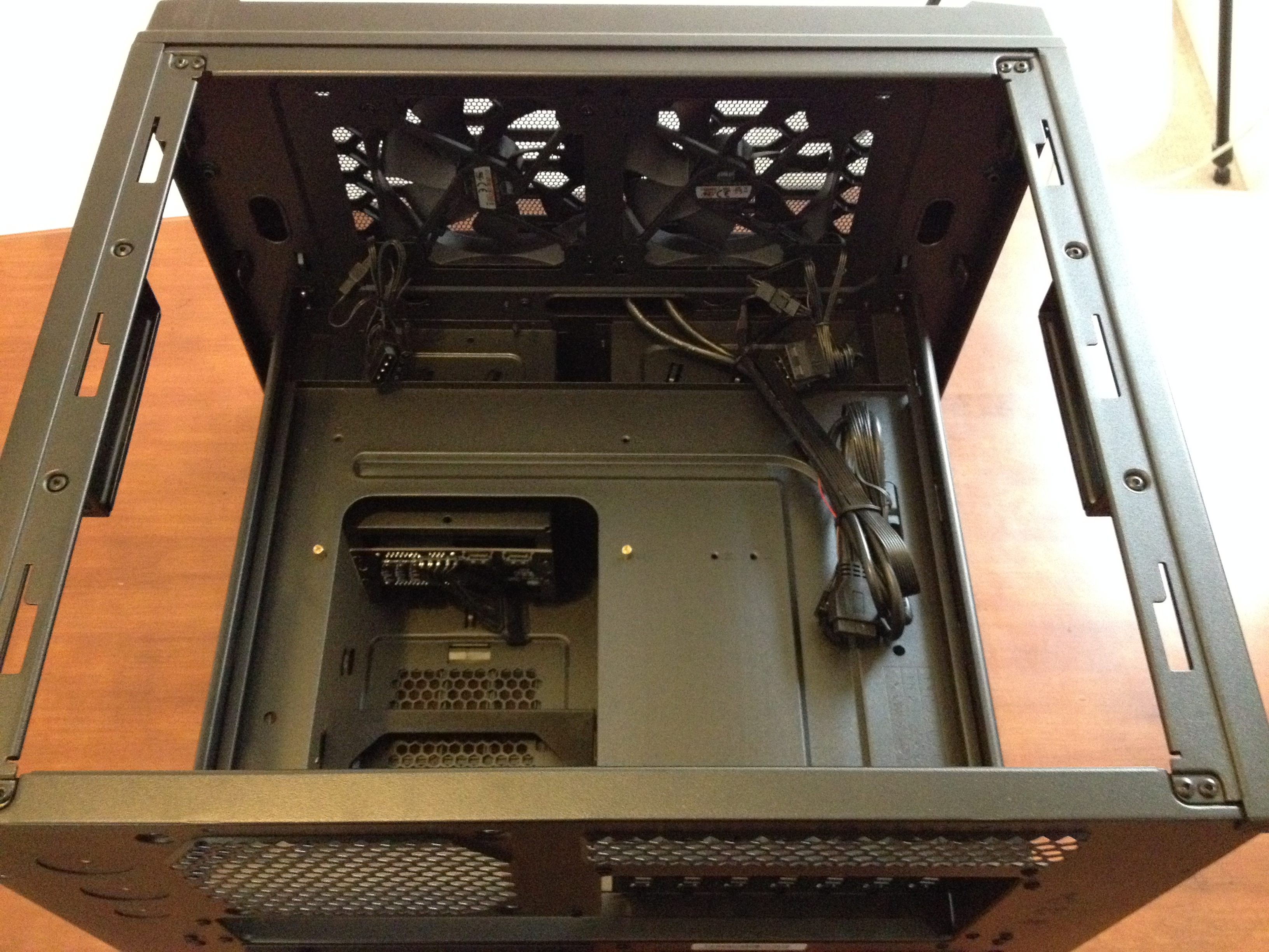 Cooler Master HAF XB EVO Review Elite Gaming Computers