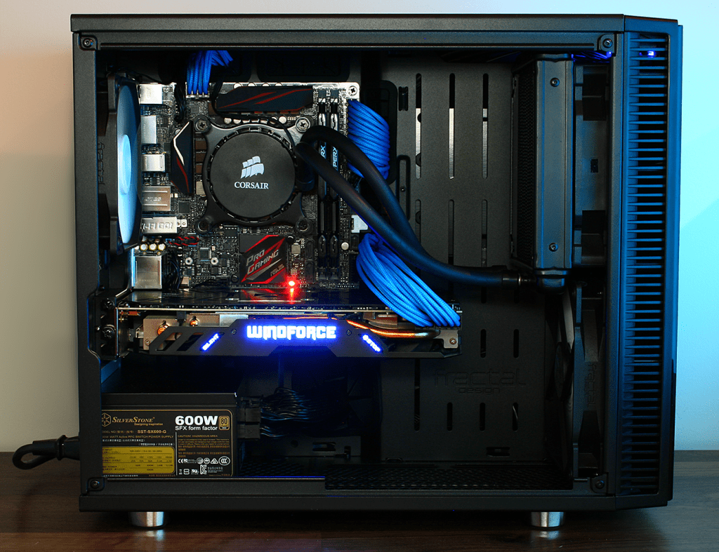 23 Examples of Good Cable Management to Inspire Your New PC Build