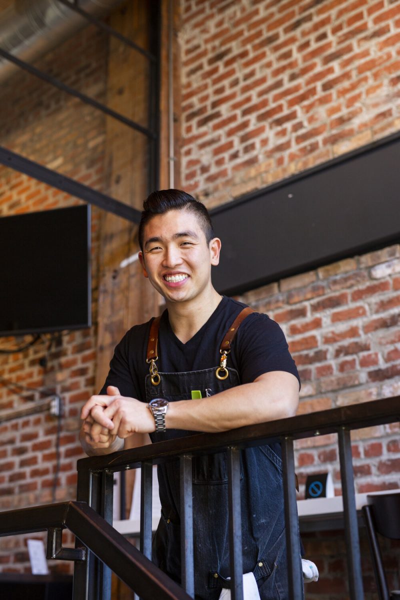 Join Canada’s first MasterChef At Skyflower