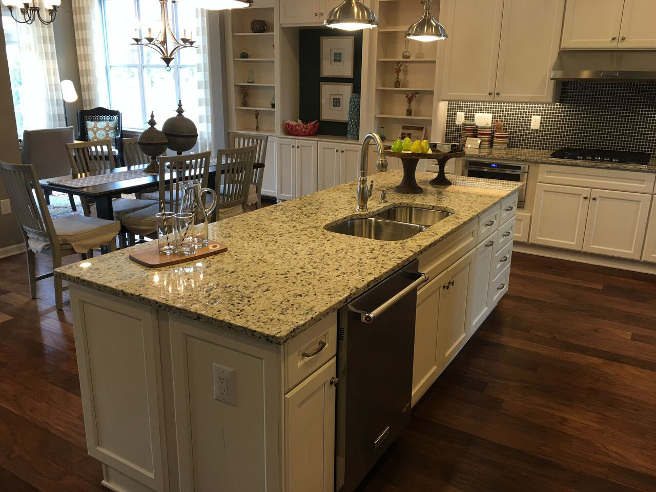 Elite Granite Home