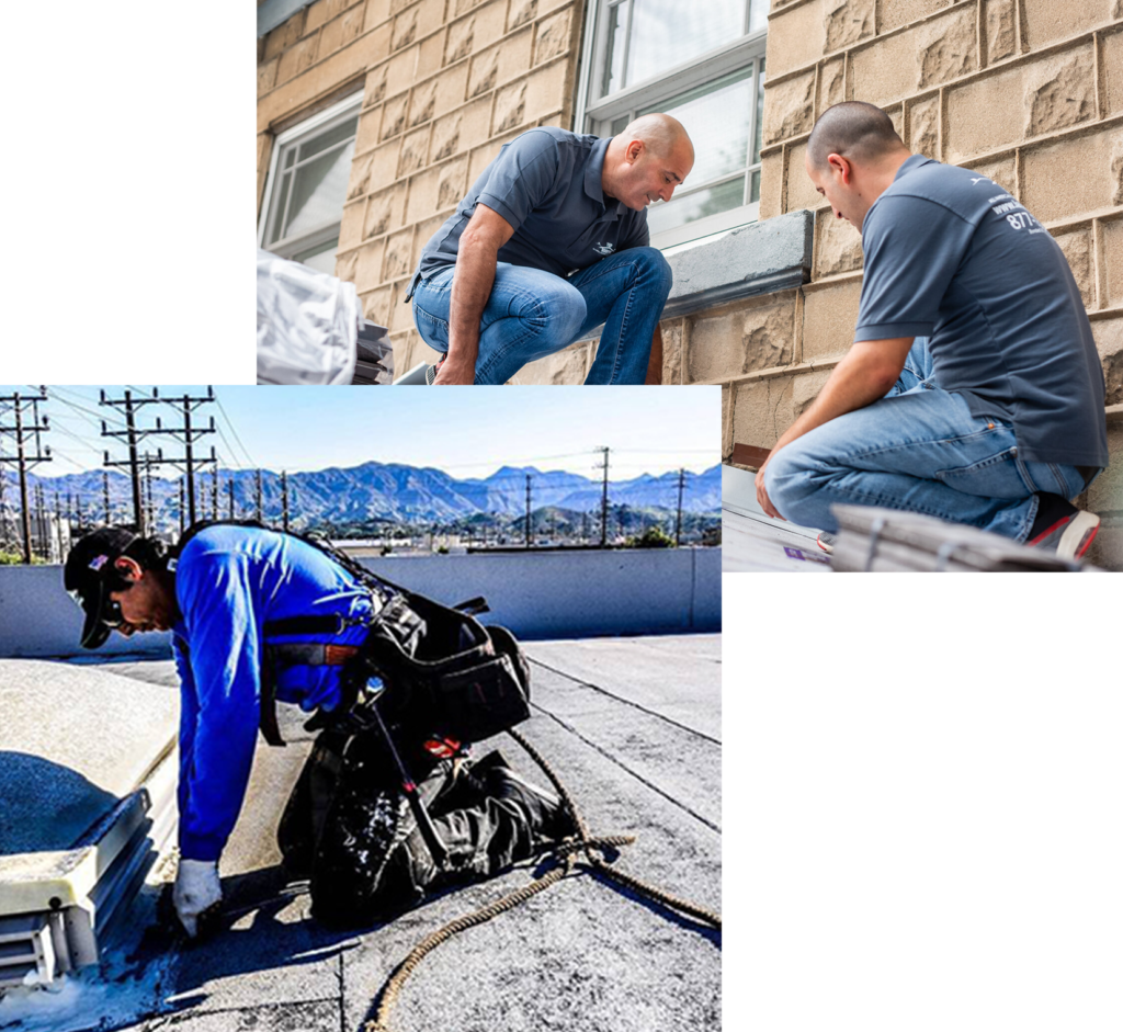 Professional Roof Inspection Services in Los Angeles, CA
