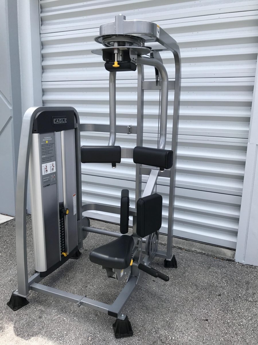 Cybex Eagle Chest Press Elite Gym Equipment International