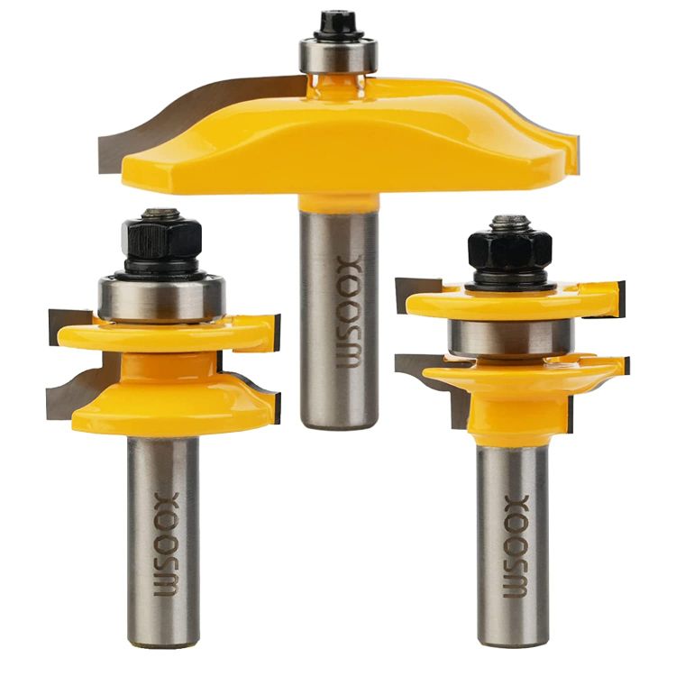 6 Best Router Bit for Laminate Trimming, Flush Trim, Doors & More!