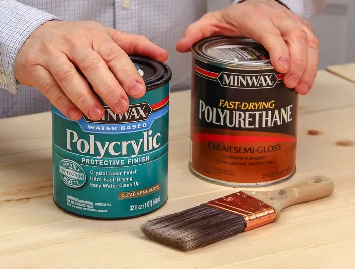 Can You Put Polyurethane Over Polycrylic? Find Out The Best Finishing