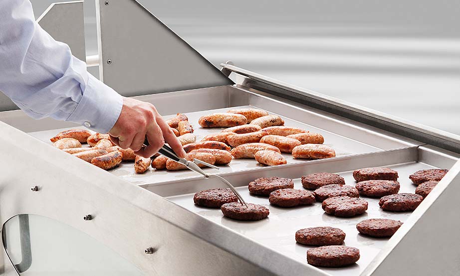 Elite Hog Roast Machines The Elite BBQ Hot Plates Griddle