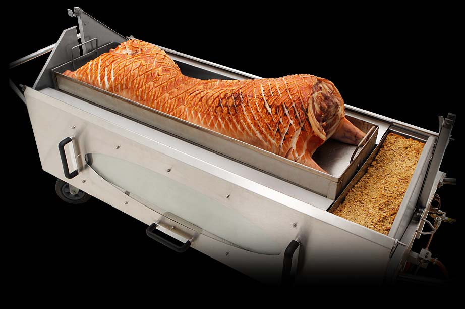 Elite Hog Roast Machines The Elite Hog Roaster